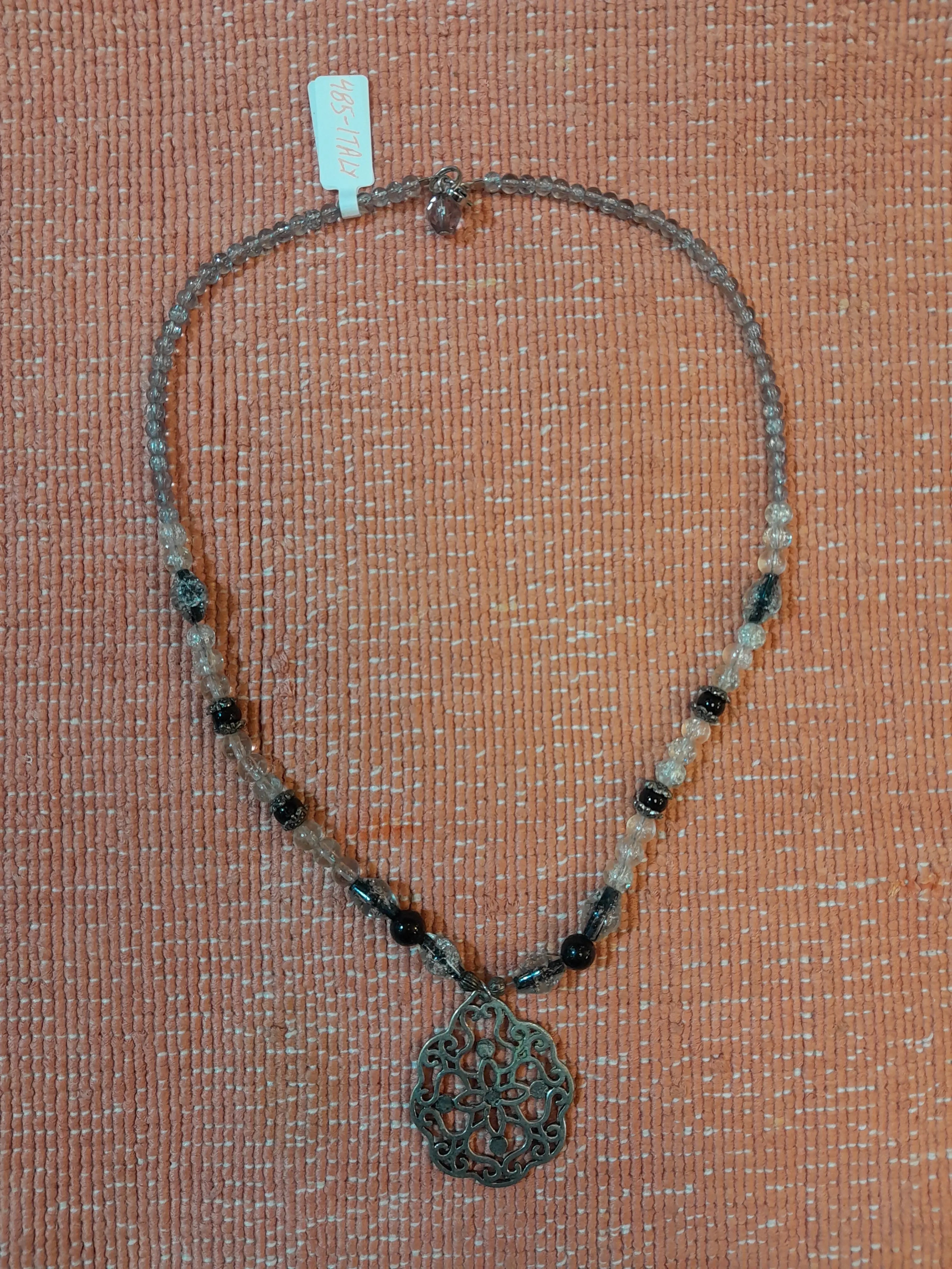 Handmade Italian Necklace #485 ABC Jewelries